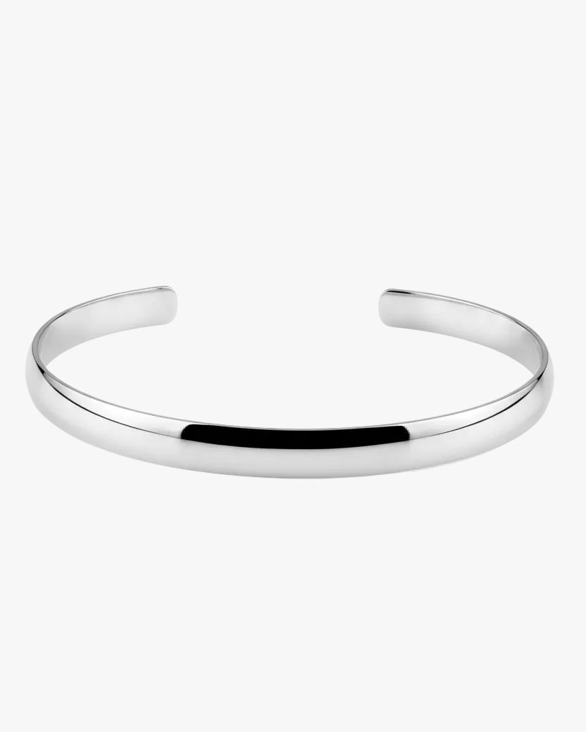 Slightly Domed Collar by Eklexic