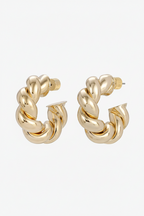 Tallulah Hoops by Eklexic
