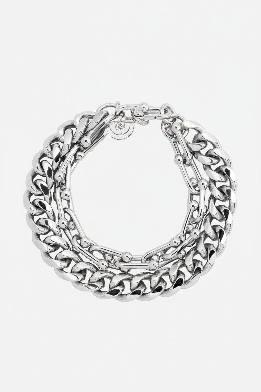 VIOLET Bracelet by Eklexic