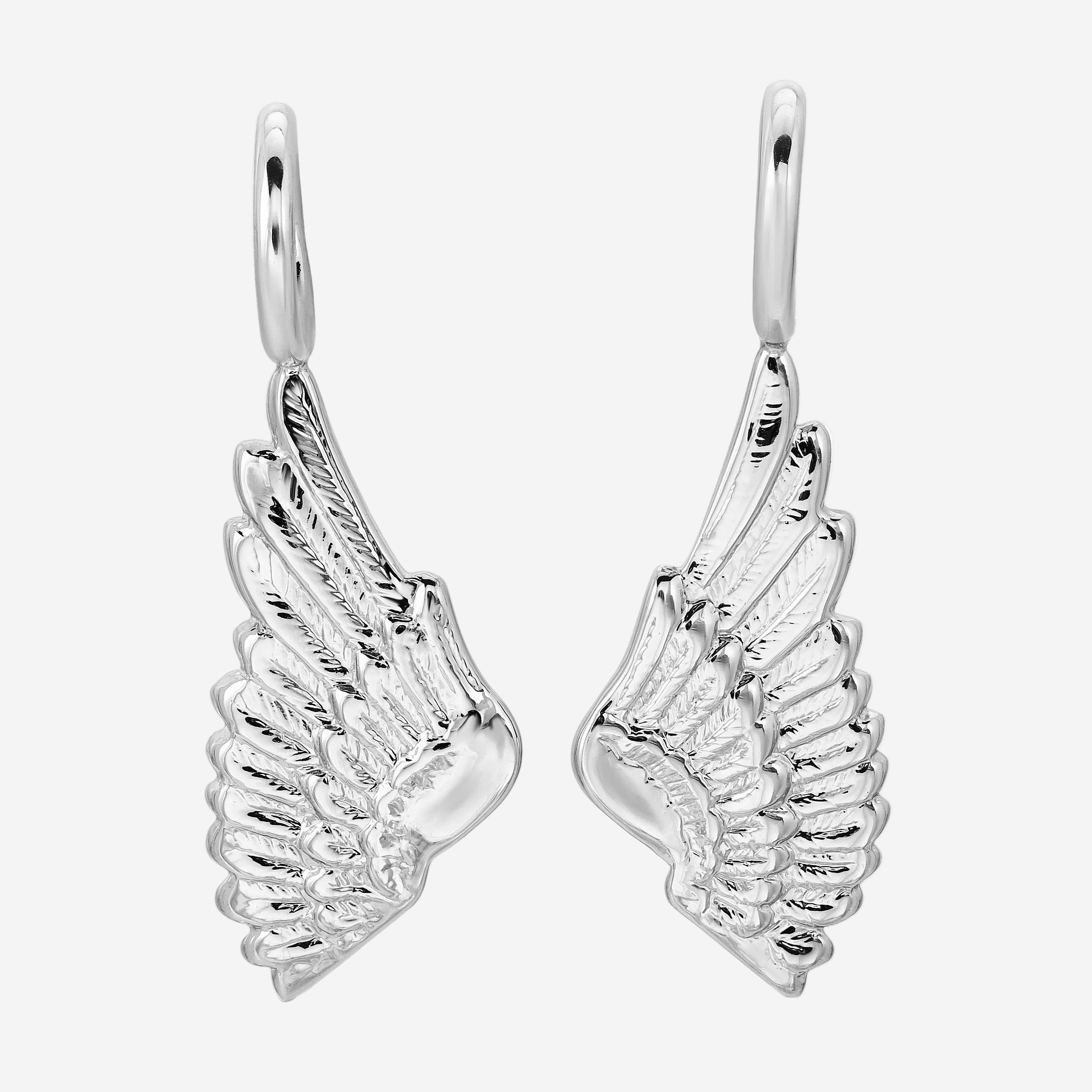 WING Pendant Set (2 pcs) by Eklexic
