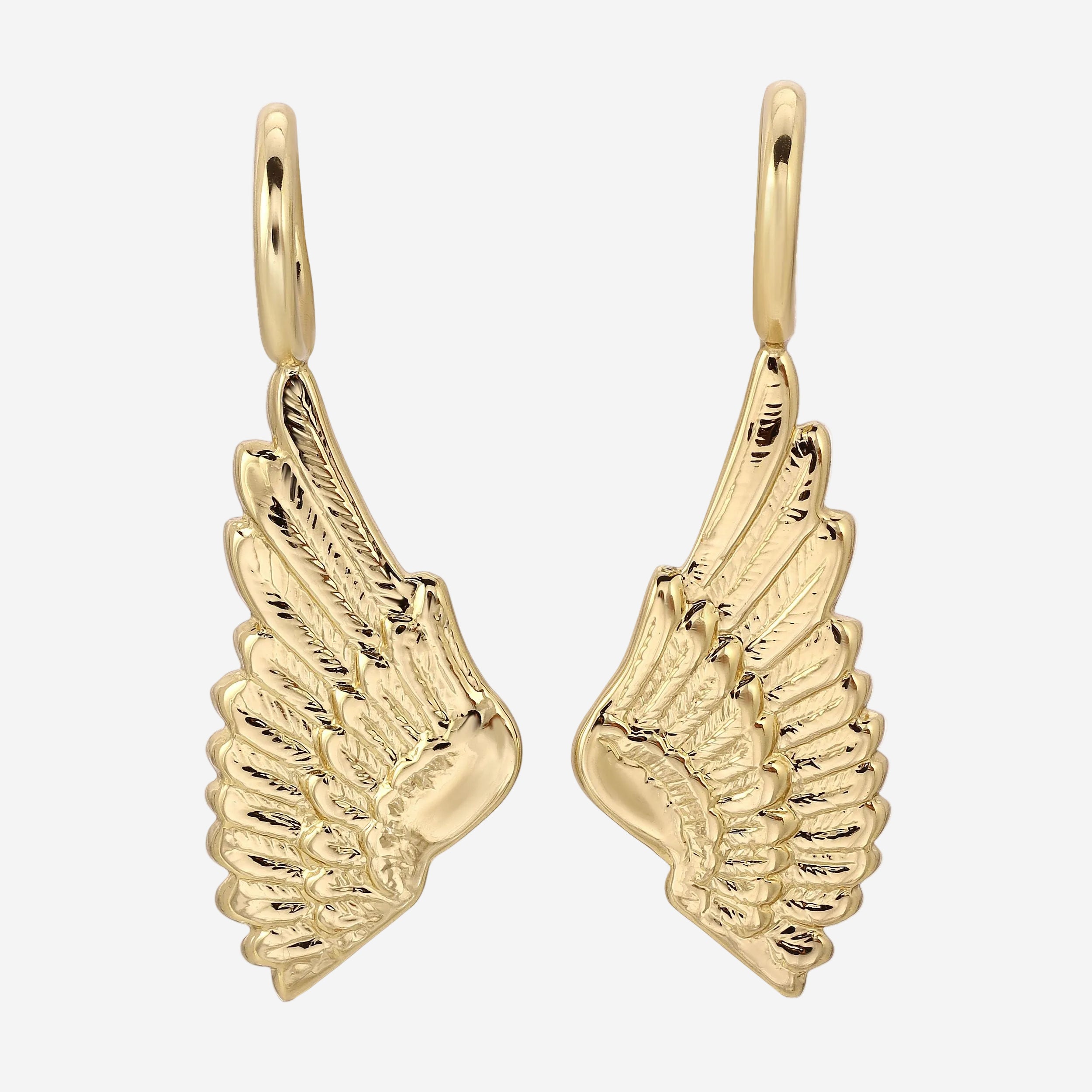 WING Pendant Set (2 pcs) by Eklexic