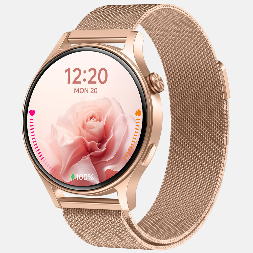 Zarre Elara Smart Watch