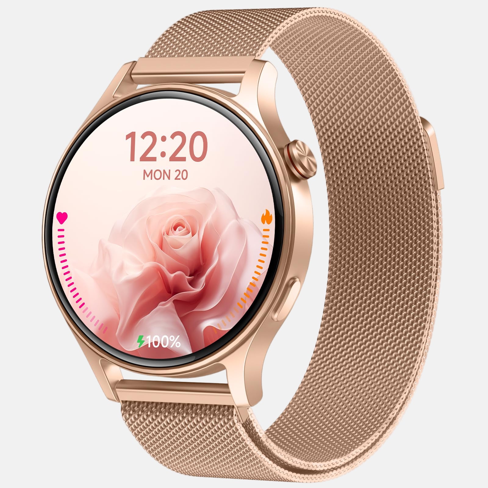 Zarre Elara Smart Watch