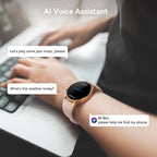 Zarre Elara Smart Watch