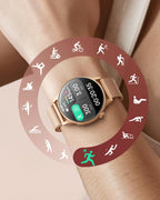 Zarre Elara Smart Watch