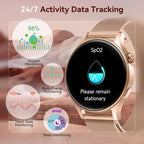 Zarre Elara Smart Watch