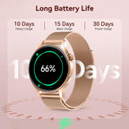 Zarre Elara Smart Watch