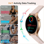 Zarre Elara Smart Watch