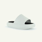 ST. TROPEZ Platform Slide | White