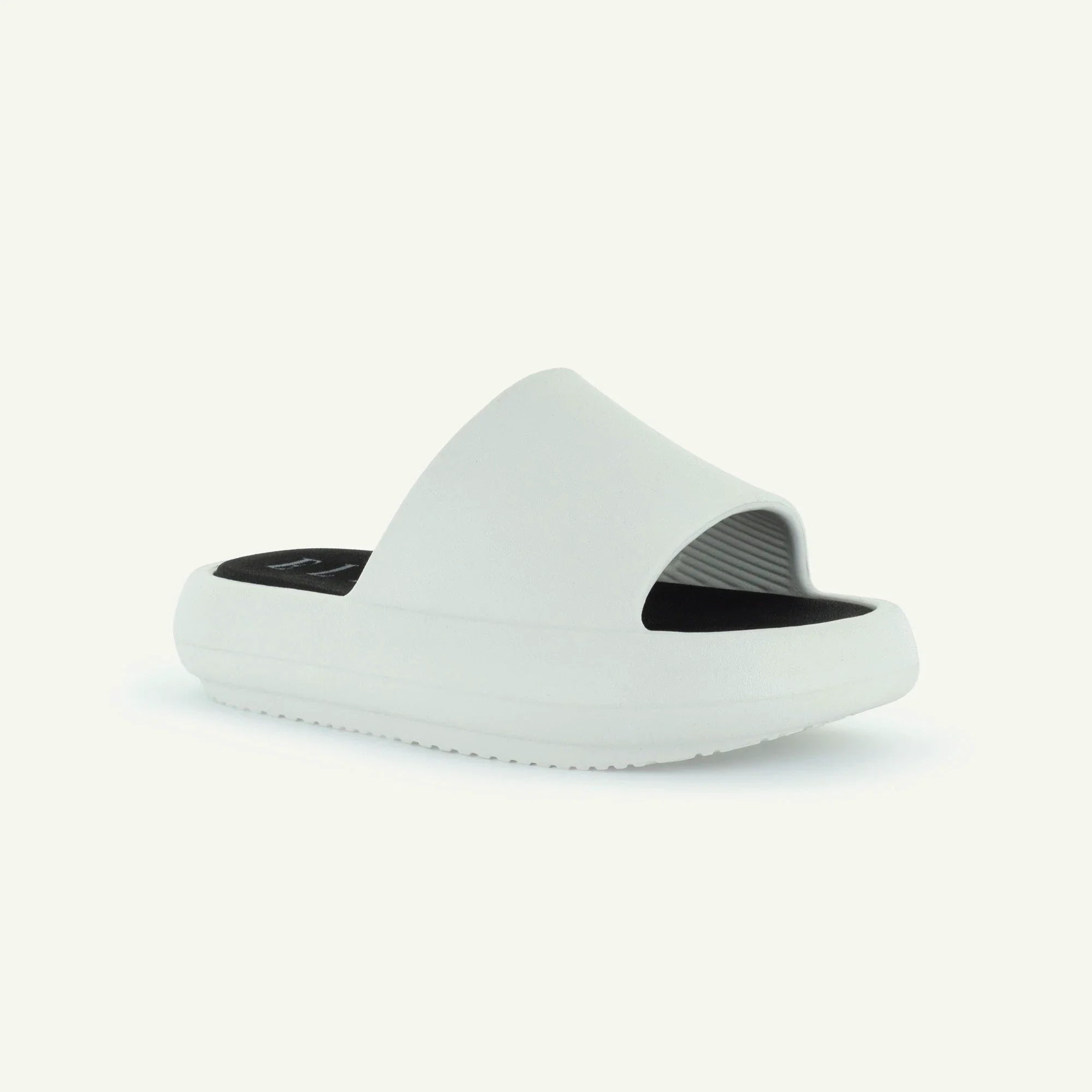 ST. TROPEZ Platform Slide | White