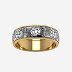 Intricate Pattern Band