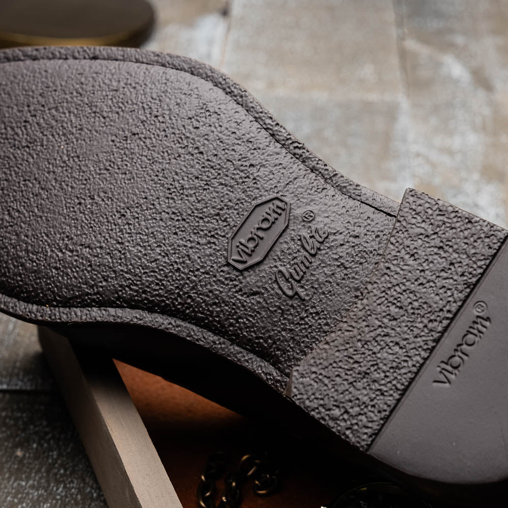 Enzo Italian Calfskin Cap Toe Oxfords | Chestnut