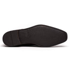 Enzo Italian Calfskin Cap Toe Oxfords | Chestnut