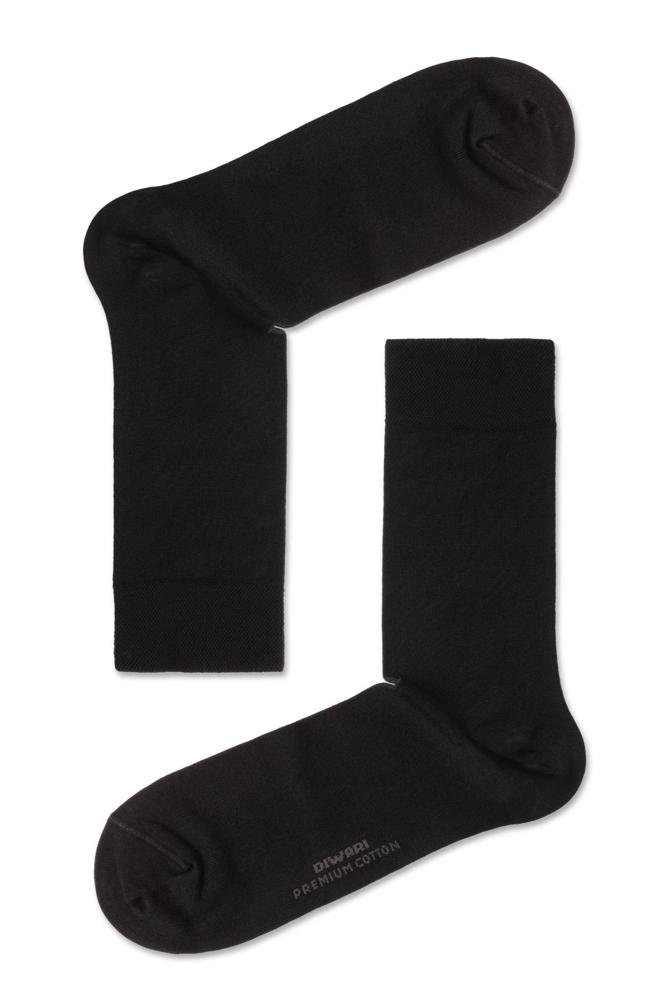 Conte Socks Diwari Classic 000 | Mercerized Cotton