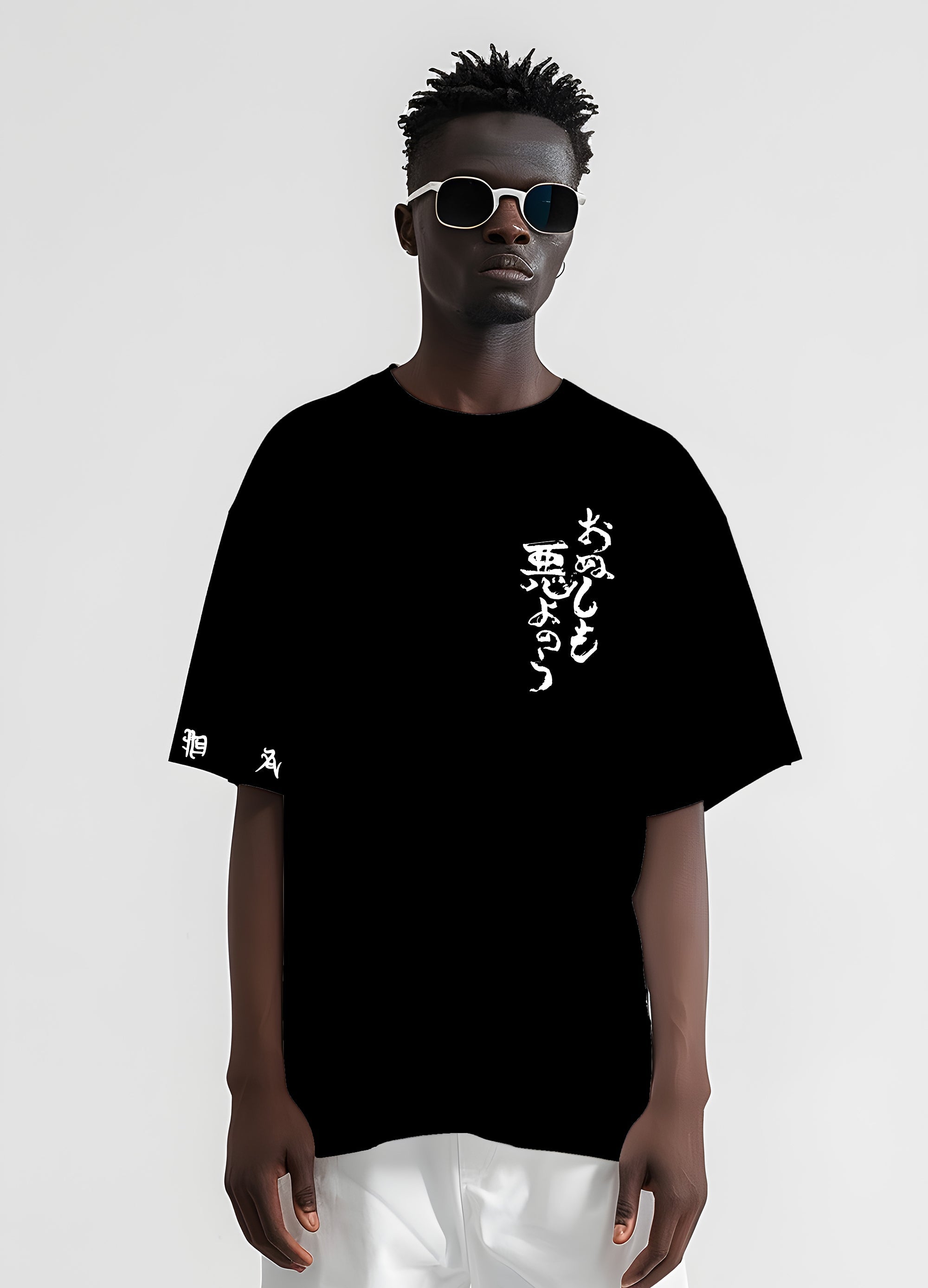 YET021 Japanese Rid Evil Tee