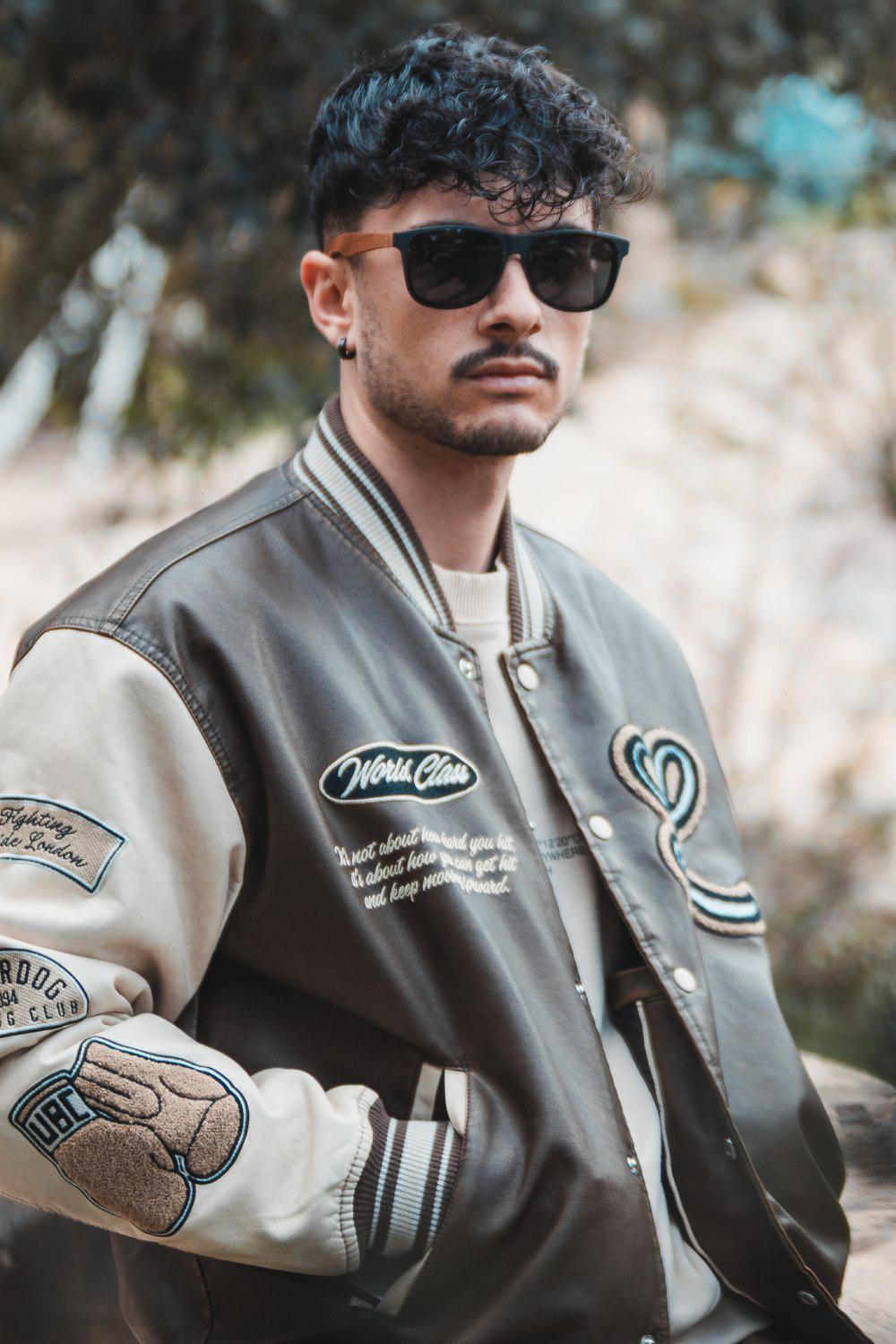 Eyewood ReInvented Acetate & Wood Classic Wayfarers