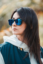 Eyewood ReInvented Acetate & Wood Classic Wayfarers