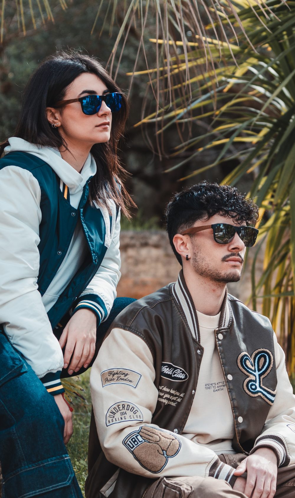 Eyewood ReInvented Acetate & Wood Classic Wayfarers