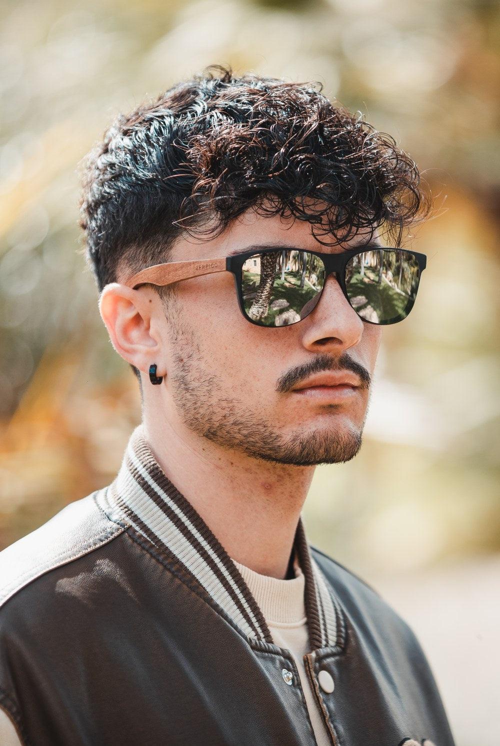 Eyewood ReInvented Acetate & Wood Classic Wayfarers