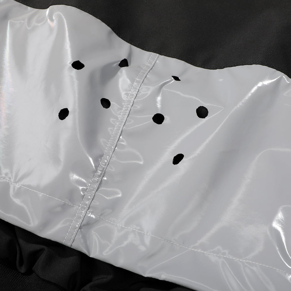 Black Tech Jacket | HiJ35