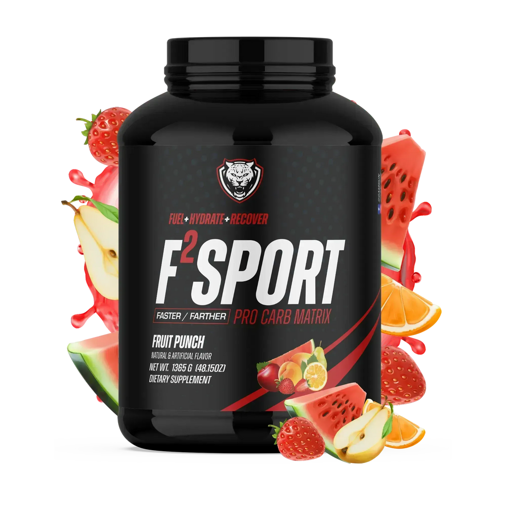 F2 SPORT Endurance Supplement