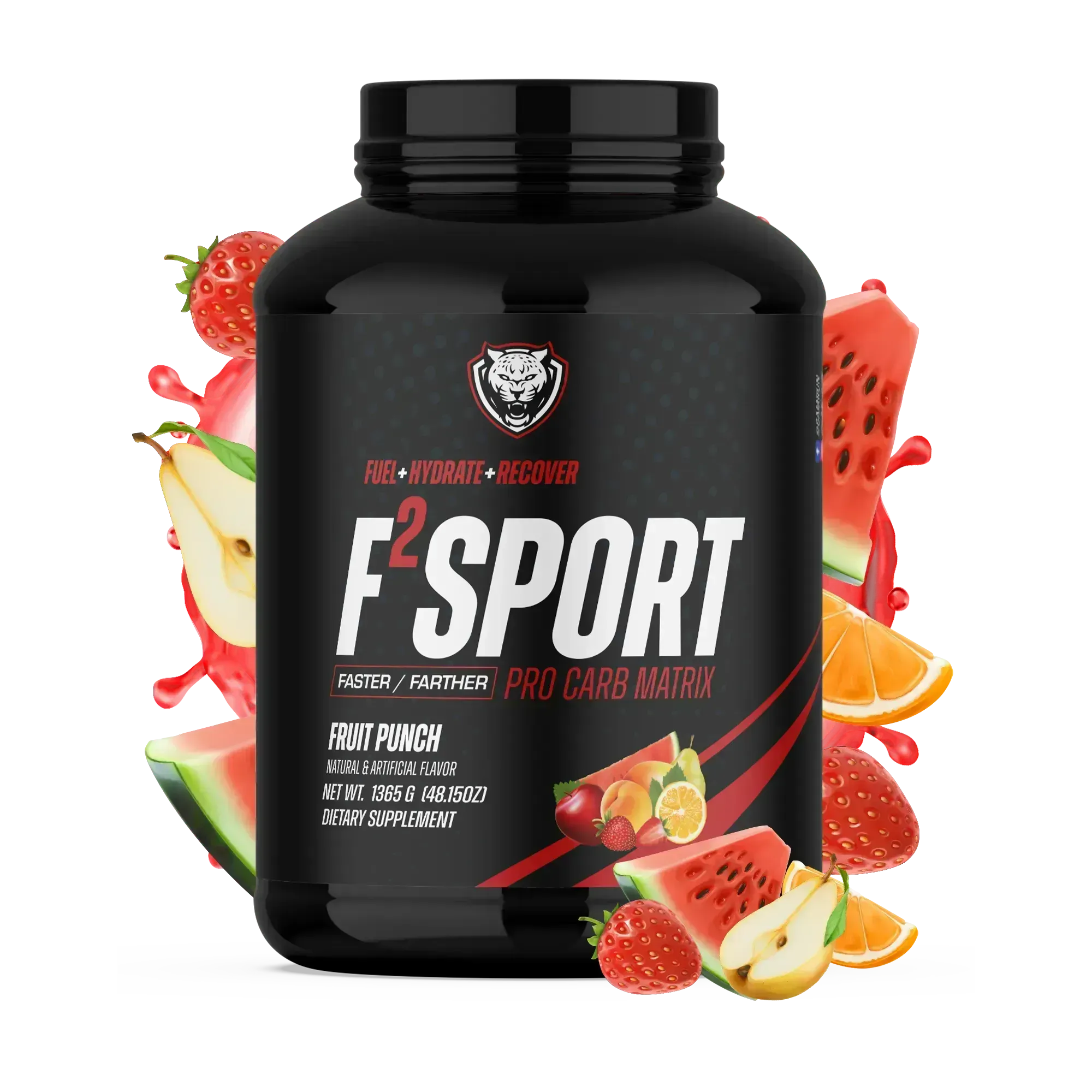 F2 SPORT Endurance Supplement