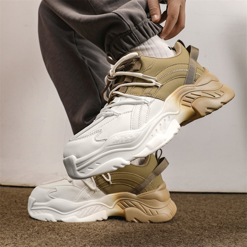 Milky Tie Dye Sneakers | 8872