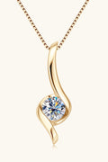 Silver Pendant Necklace