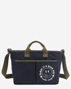 Nicole Lee USA Canvas Tote Bag