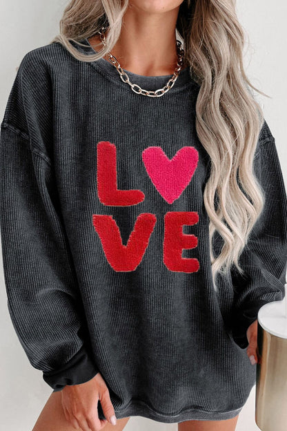 Love Sweatshirt