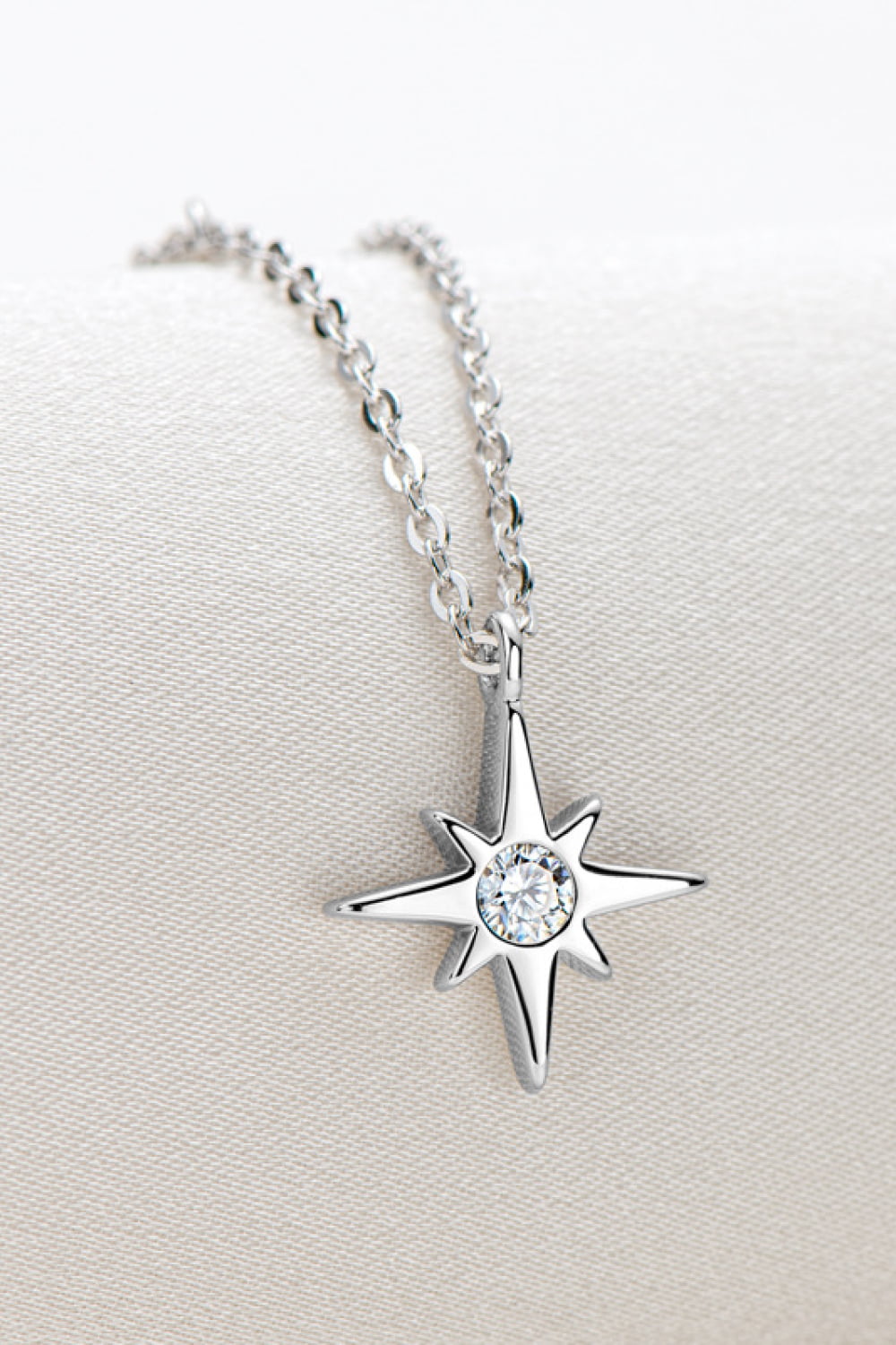 North Star Pendant Necklace