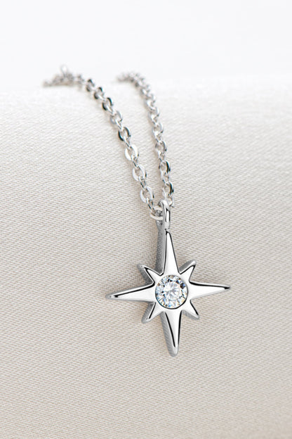 North Star Pendant Necklace