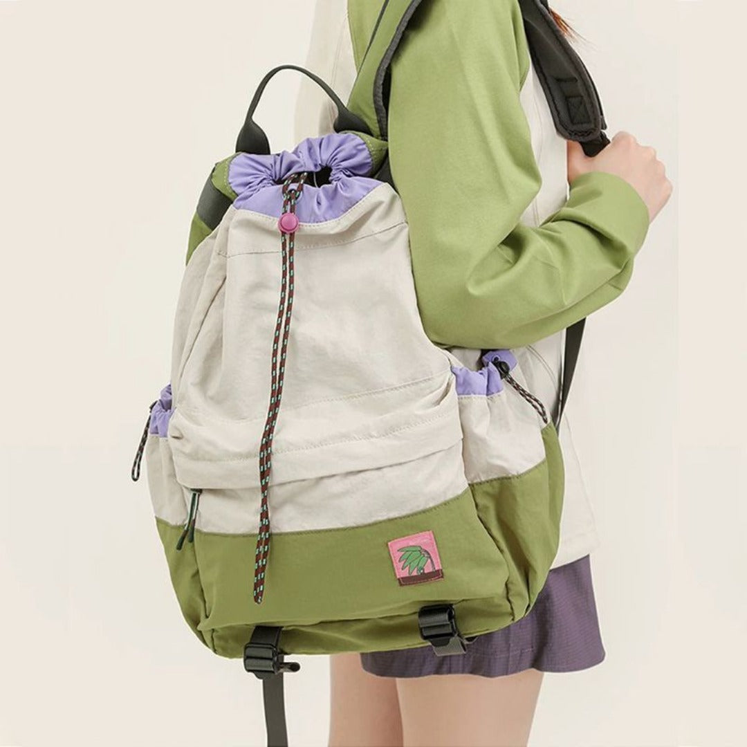 Lightweight Large Capacity Backpack