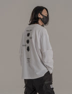 CRO778 Tech Evolution Long Sleeves Tee