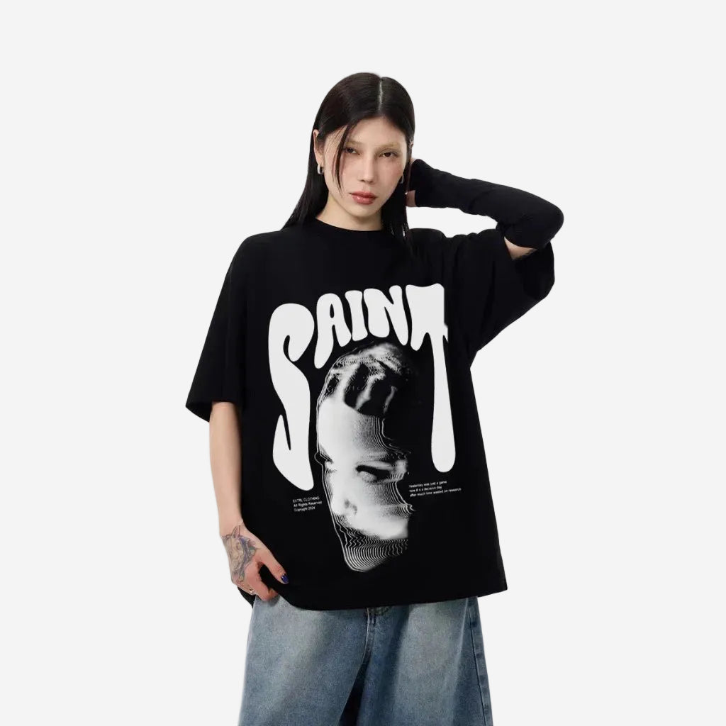 Summer New Printed T-Shirt