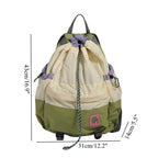 Lightweight Large Capacity Backpack