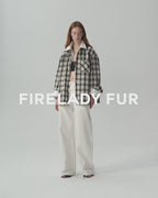 Old Money Style Linen Cut Scimitar Pants ‘Weiss Love Letter’
