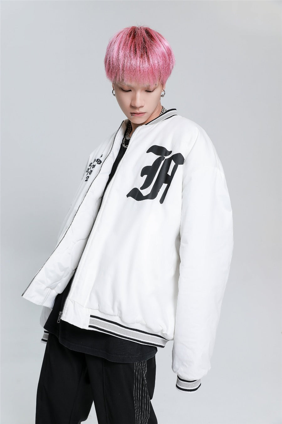 Underworld Revolution Winter Bomber Jacket