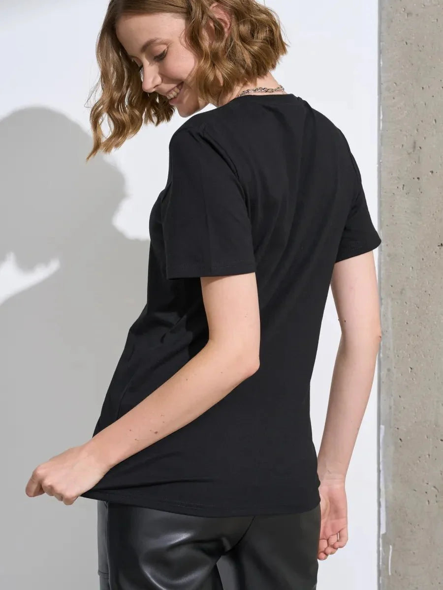 Stylish Felicia Women's Tee Shirt