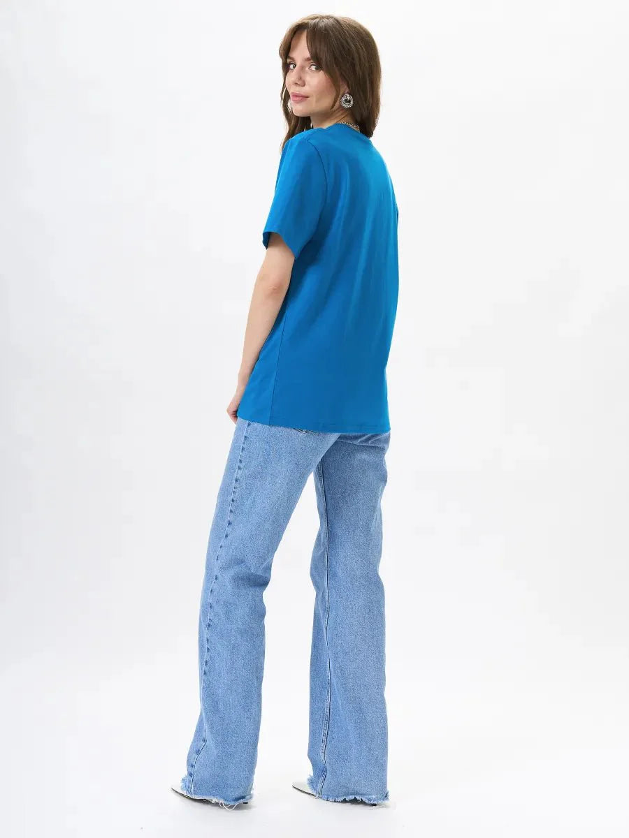 Stylish Felicia Women's Tee Shirt