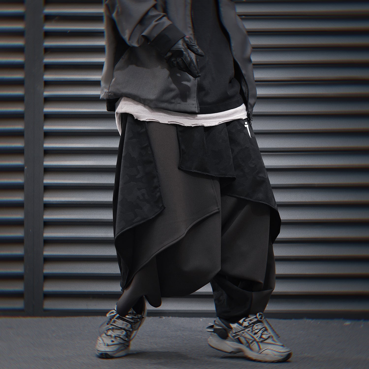 Urban Movement Dress/Shorts | HiD1
