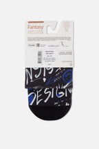 Dense Socks Conte Fantasy 910 'Art' Designs