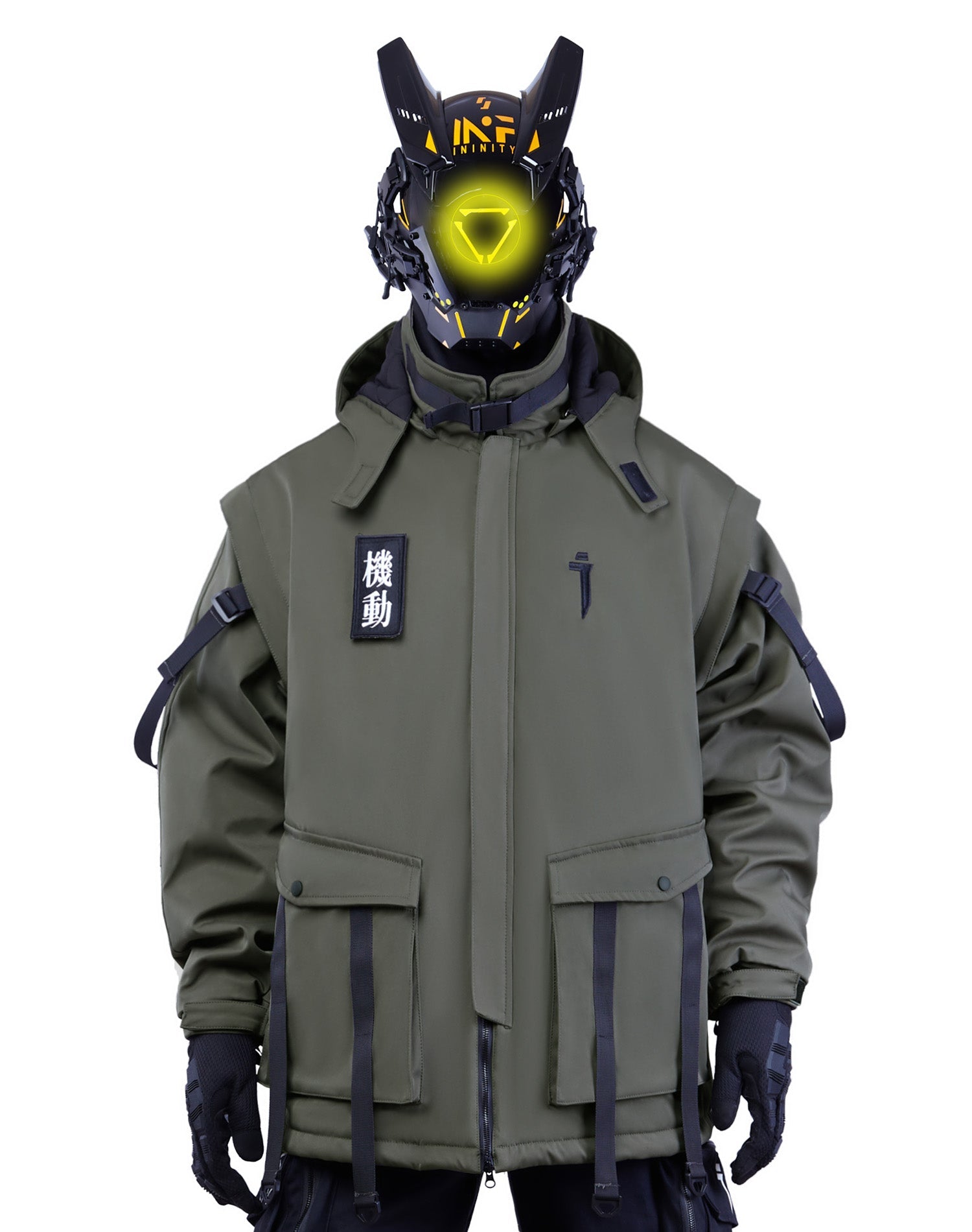 Movement Winter Parka | HiPa20