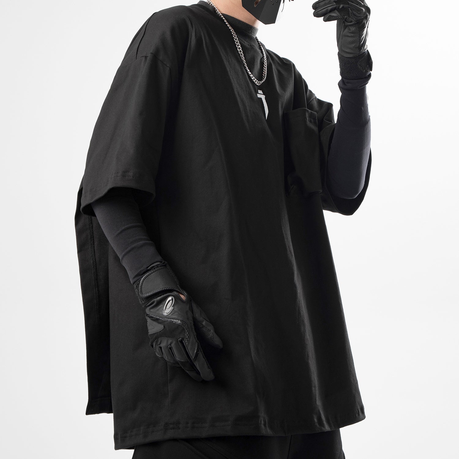 Mercury Core Tee | HiT43