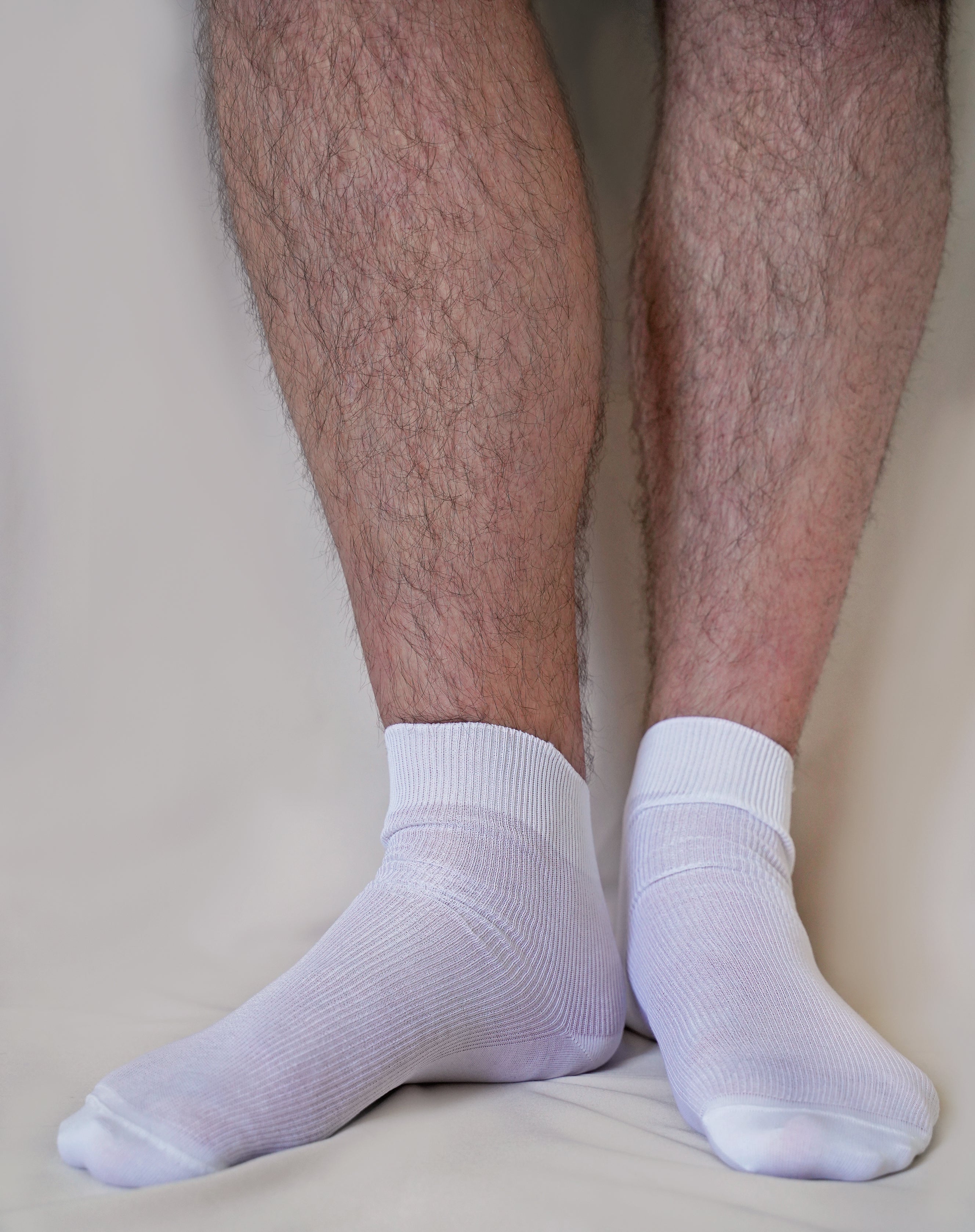 Tittimitti® 100% Mercerized "Filo di Scozia" Cotton Men's Dress & Trouser Socks | 3-Pack