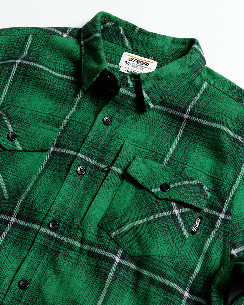 Destroyer Flannel | Fairway
