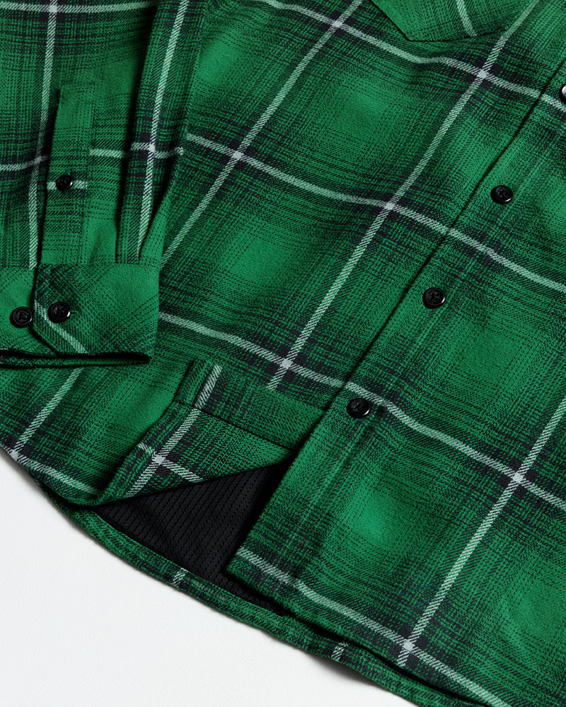 Destroyer Flannel | Fairway