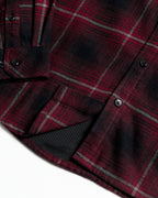 Destroyer Flannel | Black