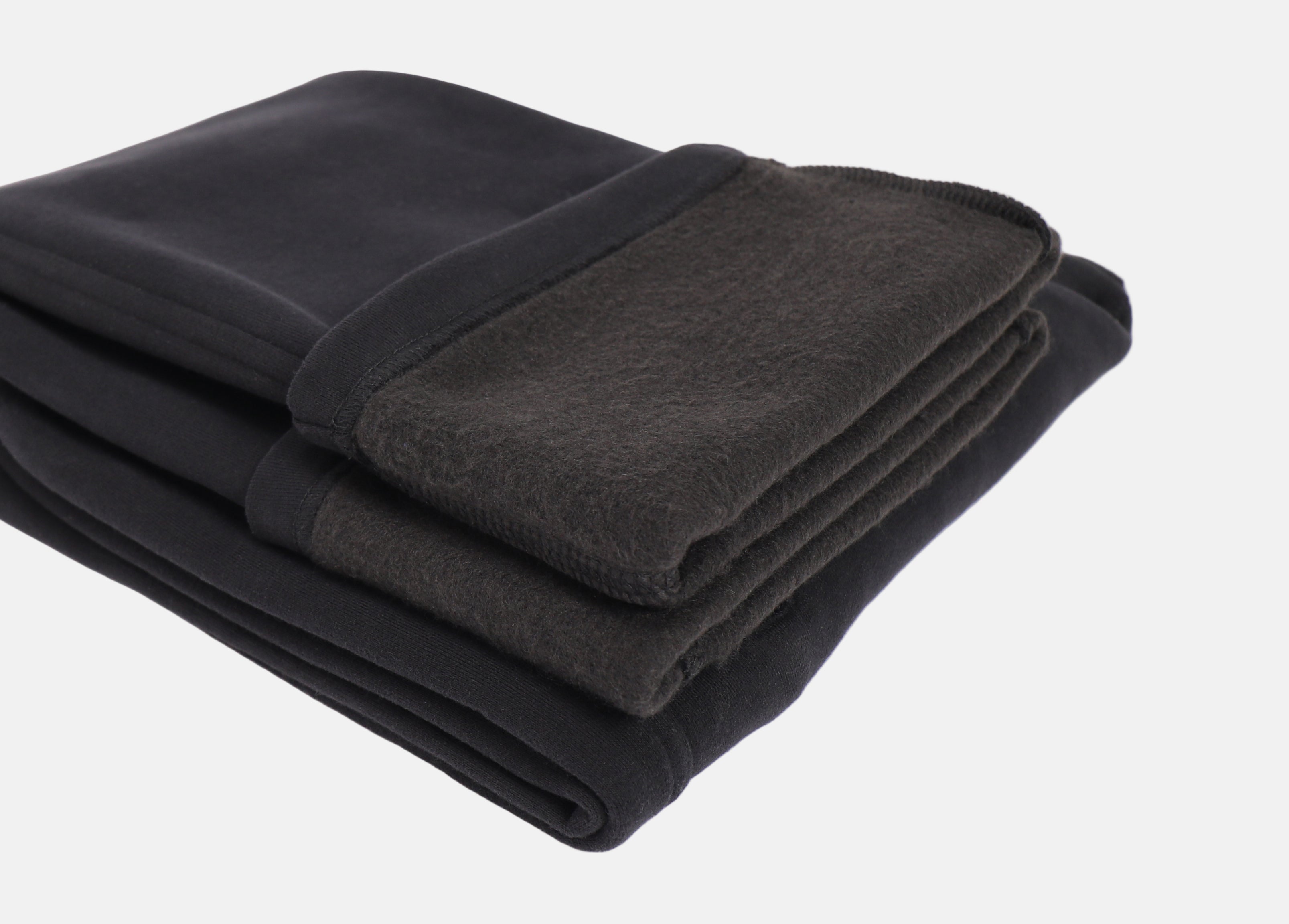 Polar Fleece Lined Pant Black | Tall