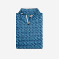 Floral Club Men's Q-Zip Sweatshirt